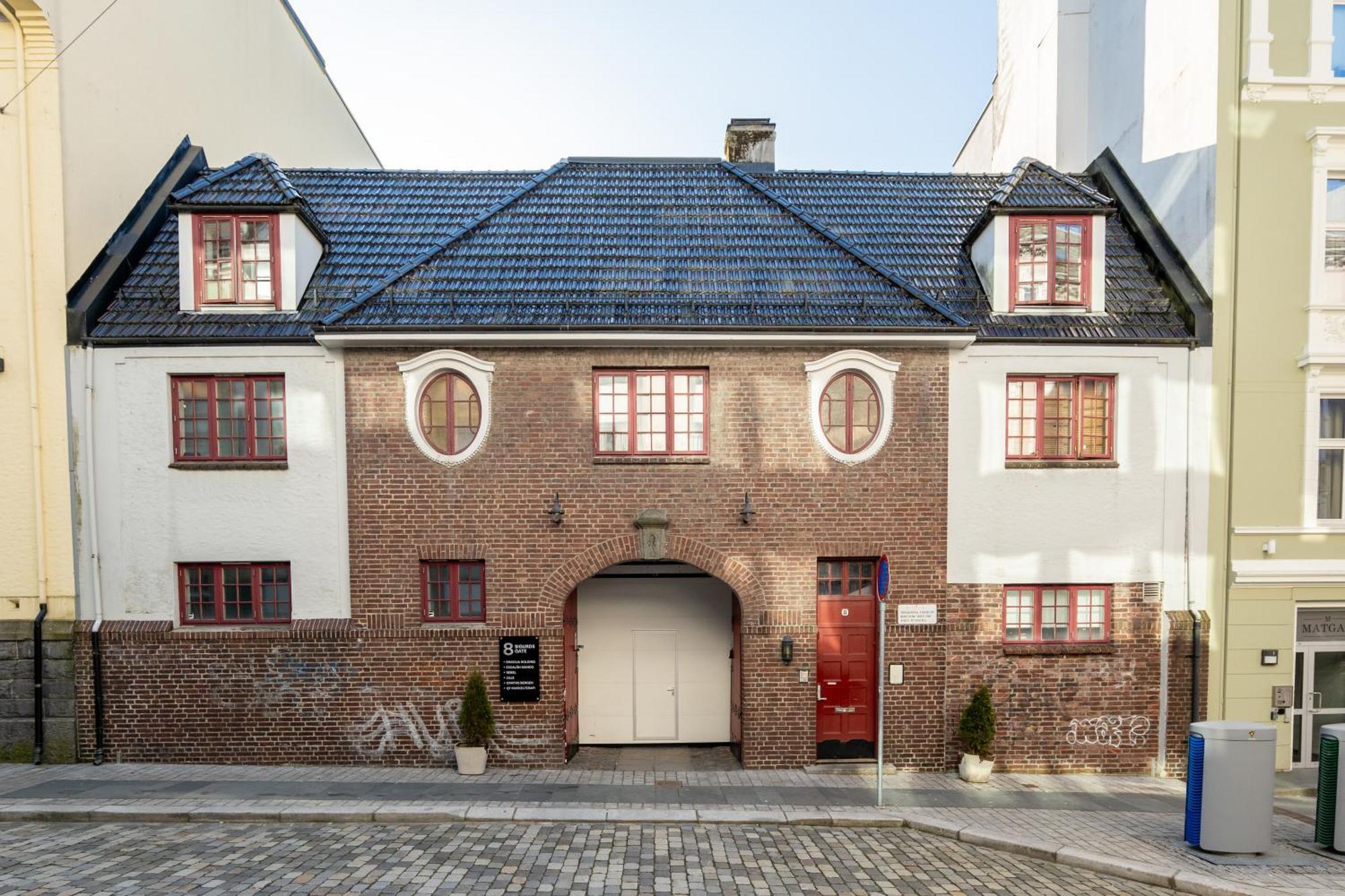 Explore The City! I 500M To Torget I Self Check-In Bergen Exterior foto